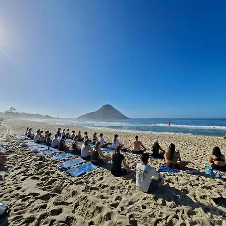 Axe Surf - Yoga And Art Residency-2