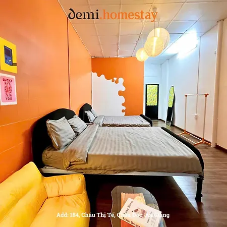 Demi Homestay 2 - Chau Doc-2
