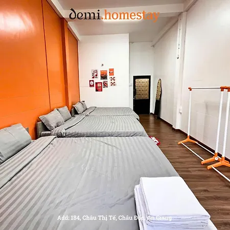 Demi Homestay 2 - Chau Doc-3