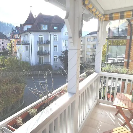 Stilvolle 2-3 Zimmer Apartments im Gertrud Schlössli - zentral ruhig-3