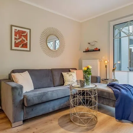 Ferienwohnung Kleine Krabbe-3