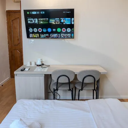 Villa Kiwi In The Heart Of Ohrid-3
