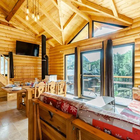 Chalet Agreable 3 Etoiles App 4-3