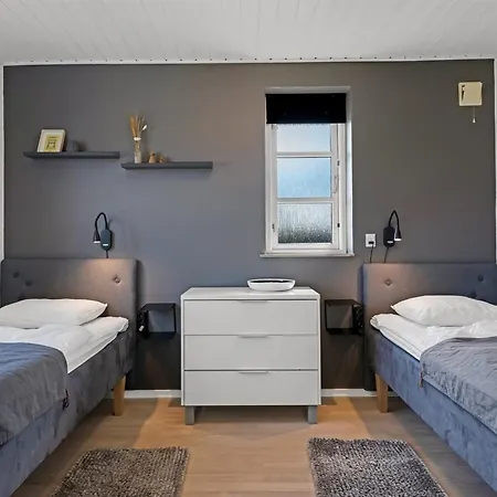 Holiday Home Svenn - 400M From The Sea By Interhome-3