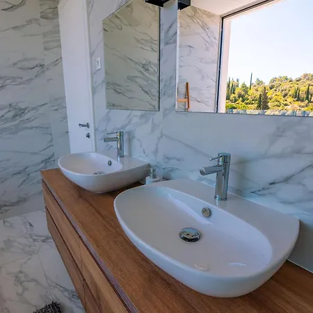 Luxury Villa Morello Korcula 1 With Large Heated Pool, Gym & Sauna-2