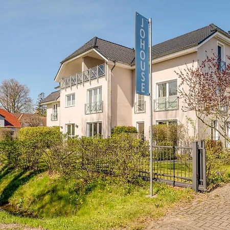 Johouse Zingst Johouse Zimmer 16-2