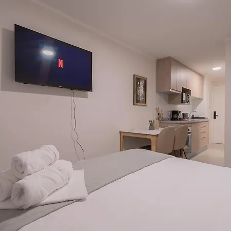 Disfruta De Lo Mejor De Santiago Centro En Nuestro Studio-3