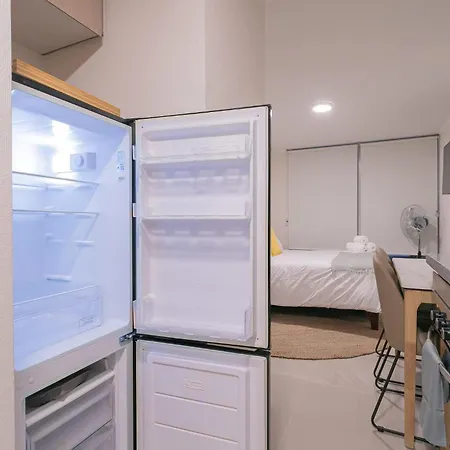 Disfruta De Lo Mejor De Santiago Centro En Nuestro Studio-2