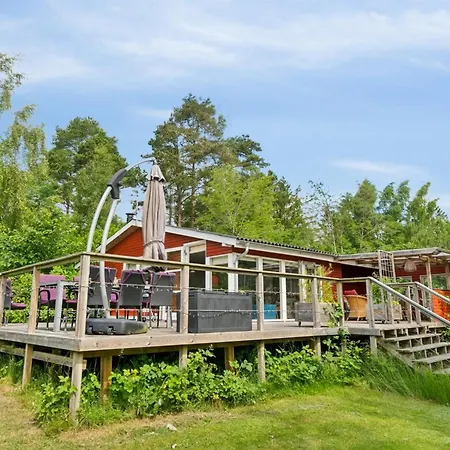 Holiday Home Lovisa - 7Km From The Sea By Interhome-2