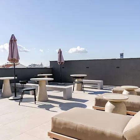 Yamas Urban Living Stayone Suites-3