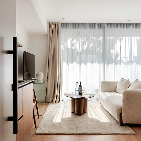 Yamas Urban Living Stayone Suites-2