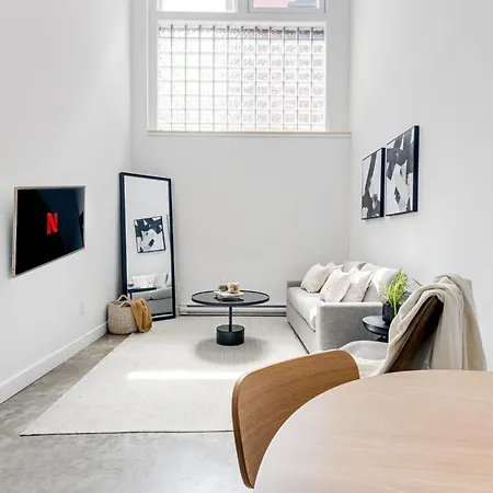 Le Mile End By M11 - Modern & Stylish 1Bdr With Sofa Bed-2