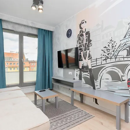 Totu Home Pszenna 5 Apartment Gdansk Centre-2