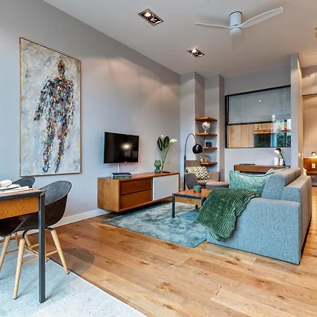Fabel Apartments Am Nord Bhf-2