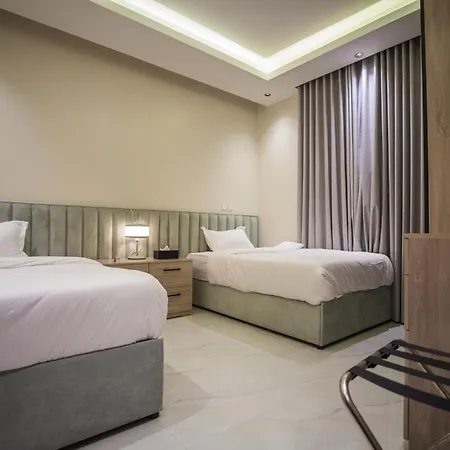 Darent Luxury One Bedroom Al Rimal 4-3