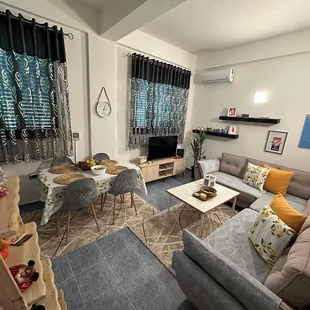 Apartment Near The Centre Of Tirana-3