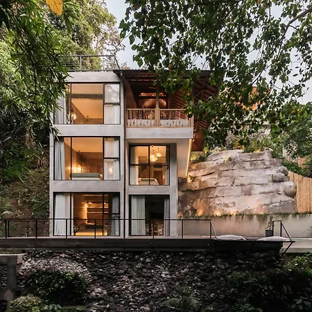 Bamboolina Villa - Jungle Retreat With River Access-3