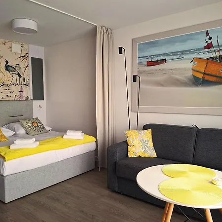 Mk Apartamenty Sloneczny-2