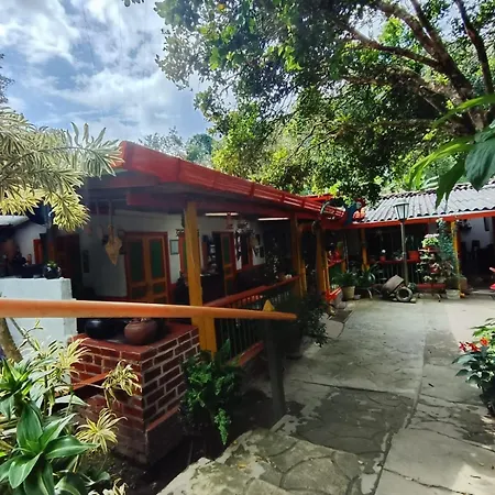 Casa De La Abuela Irene-2