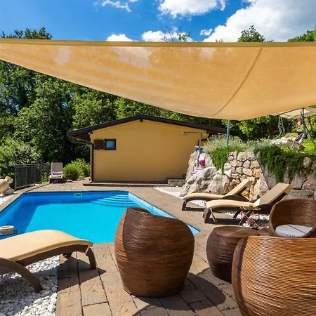 Casa Silente Opatija By Villas Guide-3