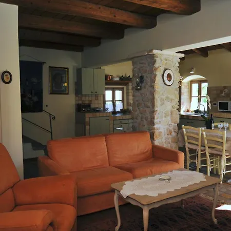Villa Casa Natura Ucka - Opatija By Villas Guide-3