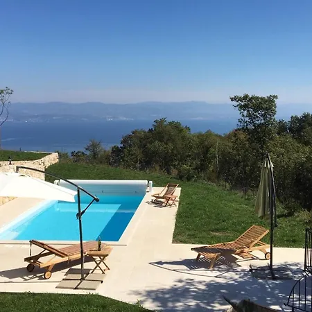 Villa Casa Natura Ucka - Opatija By Villas Guide-2