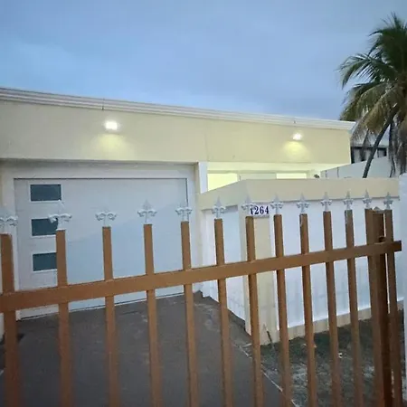 Nice And Cozy House In The Greater Ponce Area-2