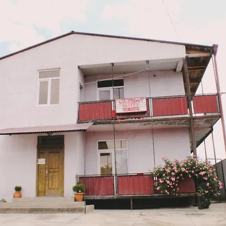 Hotel Red House-3