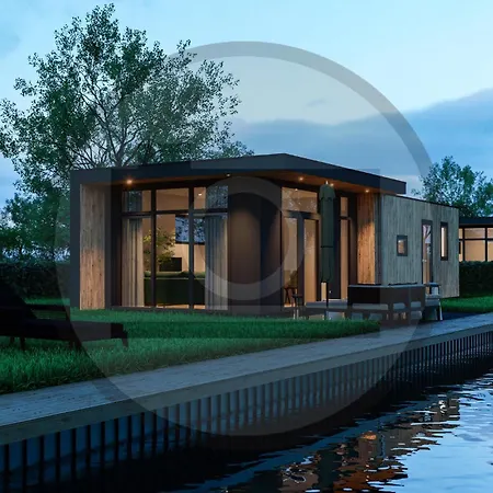 Atemberaubendes Haus In Vinkeveen Mit Sauna-3