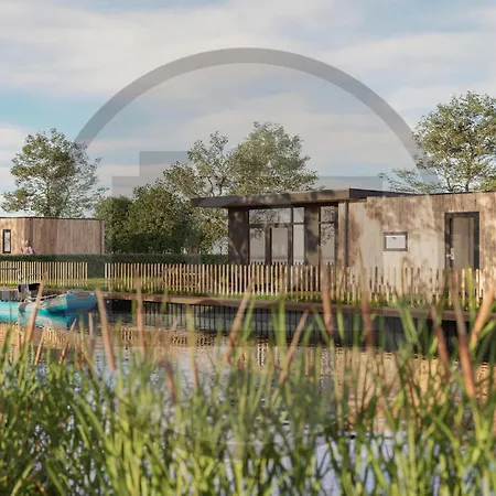 Atemberaubendes Haus In Vinkeveen Mit Sauna-2