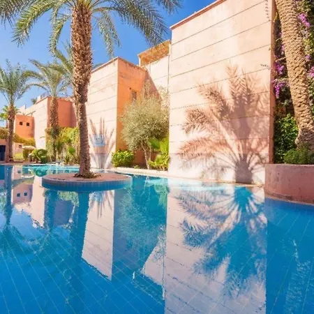Riad Marrakech Oasis Complexe-2