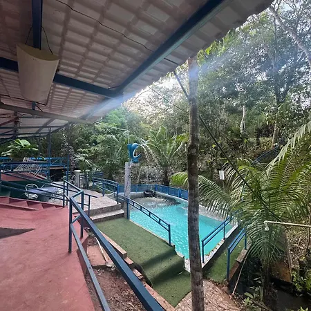 Finca Privada Cerca De La Ciudad Uso Exclusivo-2