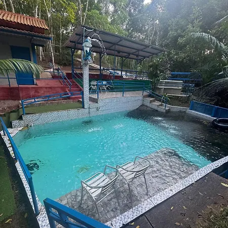 Finca Privada Cerca De La Ciudad Uso Exclusivo-3