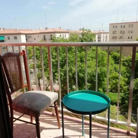 Mediterraneo Rooms Shared Flat 7Min Beach Las Arenas Rent More 10 Days-3