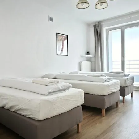 Labo Apartment - Apartamenty Plac Konstytucji-2
