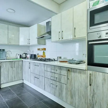 Spacious 3Br 174M2 Quiet Residential Casablanca-2