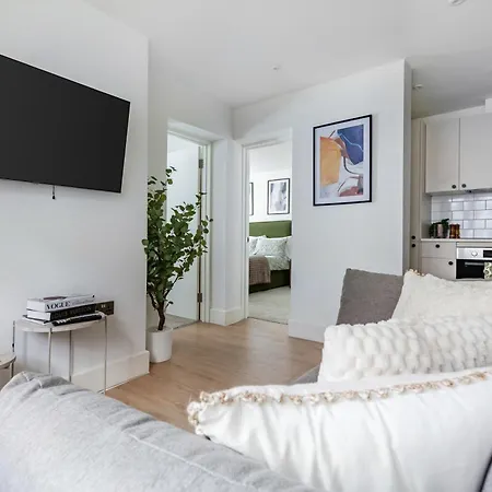 2Br Hideaway Steps To Edgware Rd Station & Hyde Park-3