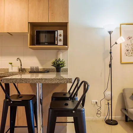 Modern 1Br Urban Retreat In Stantiago-2