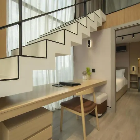 Spacious 2-Bedroom With Terrace And Lounge-2