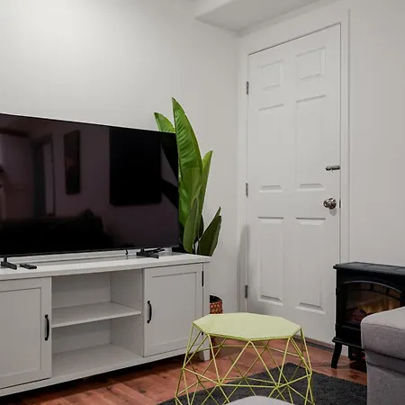 Modern 1Br 1Bath With Living Area Near Sfsu-2
