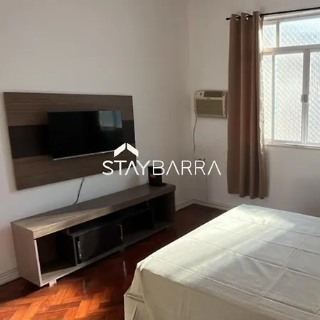 Apartamento De 1 Quarto Em Copacabana-2