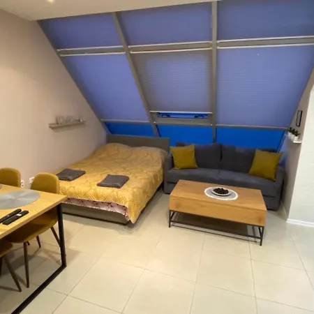 Studio Leon - Stylish Studio Near Grand Mall Varna By Flat Manаger-2