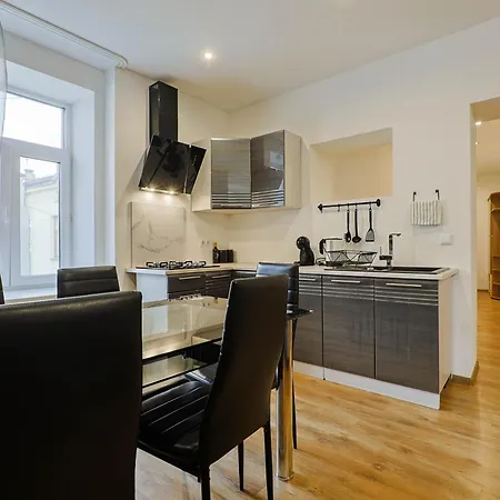 Central Located Apartment-2