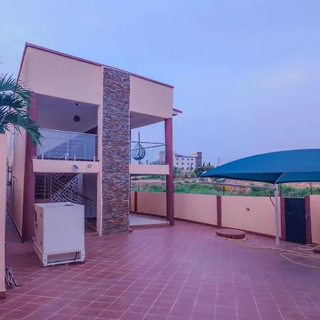 East Legon Cozy 2 Bedroom 2 Bath Apt With Backup Power-2
