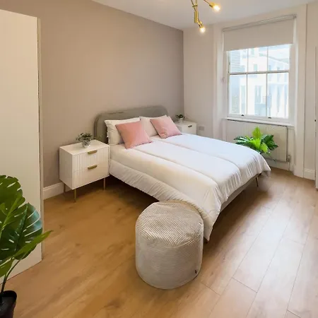 1Bed Close To Bayswater Station - 16-3