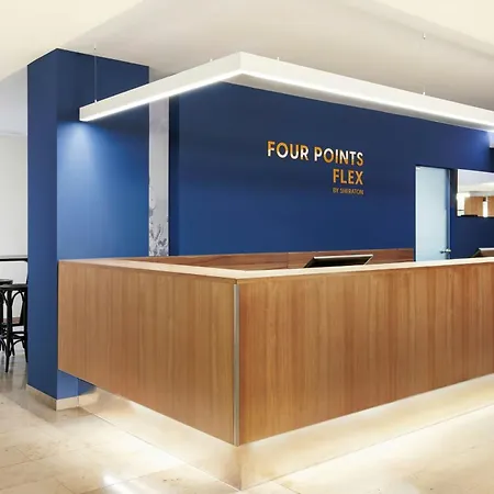 Four Points Flex By Sheraton Vienna Mariahilf-3