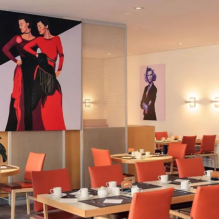 Mercure Hotel Düsseldorf City Nord-2