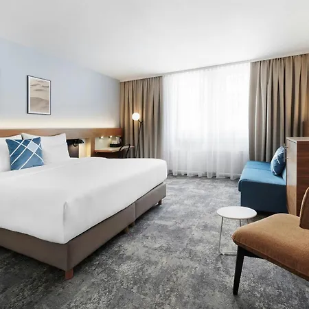 Four Points Flex By Sheraton Vienna Mariahilf-2