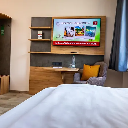 b-vier Hotel Bad Driburg-2