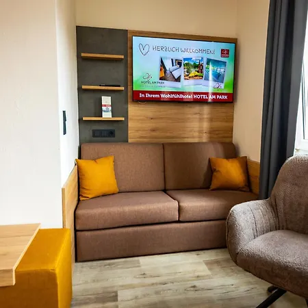 b-vier Hotel Bad Driburg-3